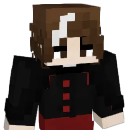 SleepyShibaaa Minecraft avatar bust