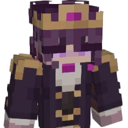 SleepyShya's Minecraft skin
