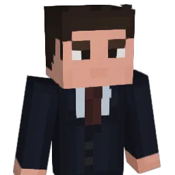 SleepySloth69 Minecraft avatar bust