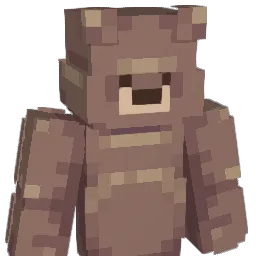 SleepySoong Minecraft avatar bust