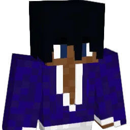SleepyStxr Minecraft avatar bust