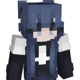 SleepySunnie Minecraft avatar bust