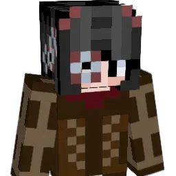 SleepySura Minecraft avatar bust