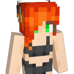 SleepyTeddyTime Minecraft avatar bust