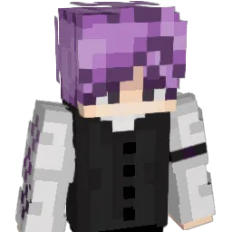 SleepyWolf12 Minecraft avatar bust
