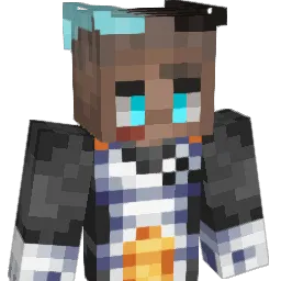 SleepyWu Minecraft avatar bust