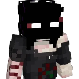 SleepyXeo Minecraft avatar bust