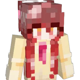 Sleepy_Ann078 Minecraft avatar bust