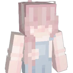 Sleepy_Lizzie Minecraft avatar bust