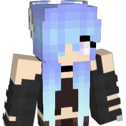 Sleepy_Stardust Minecraft avatar bust