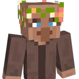 SleepybearMu Minecraft avatar bust
