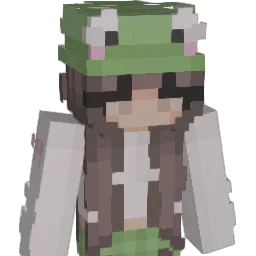 Sleepybun2244 Minecraft avatar bust