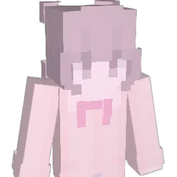 Sleepycyra Minecraft avatar bust