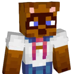 Sleepysmokee Minecraft avatar bust
