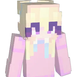 Sleepysnuggles Minecraft avatar bust