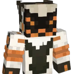 SleepyyHenry Minecraft avatar bust