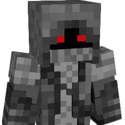 Sleet23 Minecraft avatar bust