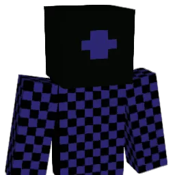 Sleevedog Minecraft avatar bust