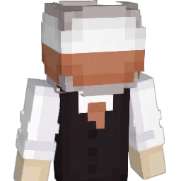 SleezyBean Minecraft avatar bust
