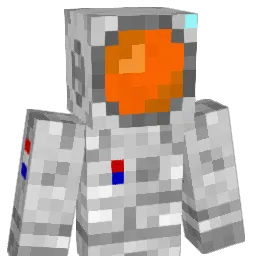 Slefington Minecraft avatar bust