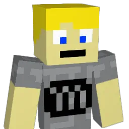 SleiF Minecraft avatar bust