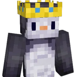 SleightaHand Minecraft avatar bust