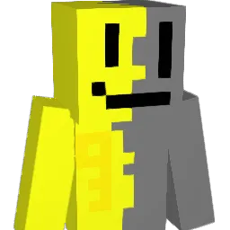 Sleikey Minecraft avatar bust