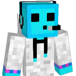 Sleim_ Minecraft avatar bust