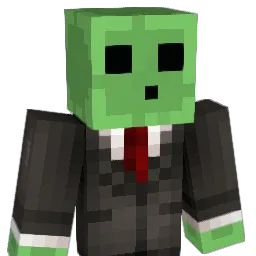 Sleimoo Minecraft avatar bust