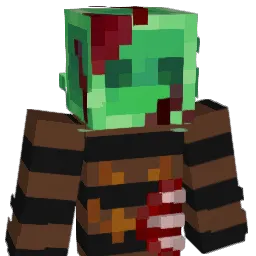 Sleims2 Minecraft avatar bust