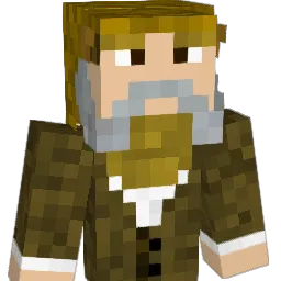 SleinEater Minecraft avatar bust