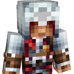 Sleino Minecraft avatar bust