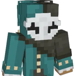 Slembi Minecraft avatar bust