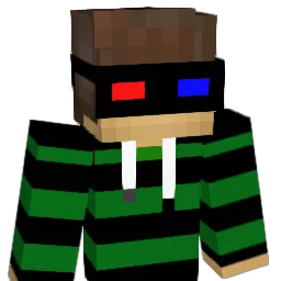 Slemix's Minecraft skin