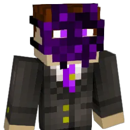 Slempatron Minecraft avatar bust