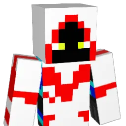SlenderBlade Minecraft avatar bust