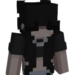 SlenderCorn4687 Minecraft avatar bust