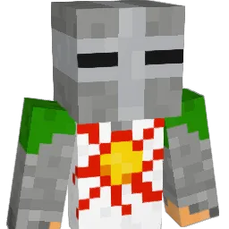 SlenderGod's Minecraft skin