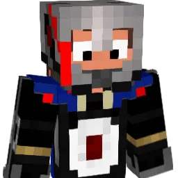 Slenderfanxx Minecraft avatar bust
