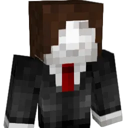 Slendergal121 Minecraft avatar bust