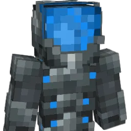 Slenderp224 Minecraft avatar bust