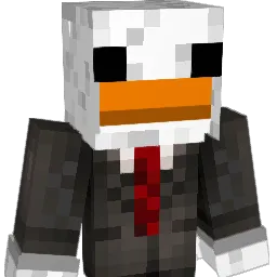 SlendinaGordina Minecraft avatar bust