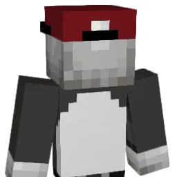 SlendyHip Minecraft avatar bust