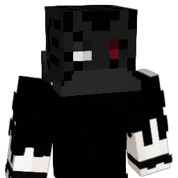 SlendyMC Minecraft avatar bust