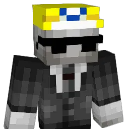 SlendyMann264 Minecraft avatar bust
