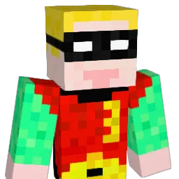 SlengMC's Minecraft skin