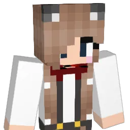 Sleppykitty4 Minecraft avatar bust