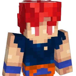 SleptOnKing Minecraft avatar bust