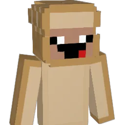 SlerpThatDerp Minecraft avatar bust