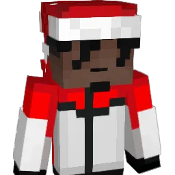 Slerpek Minecraft avatar bust